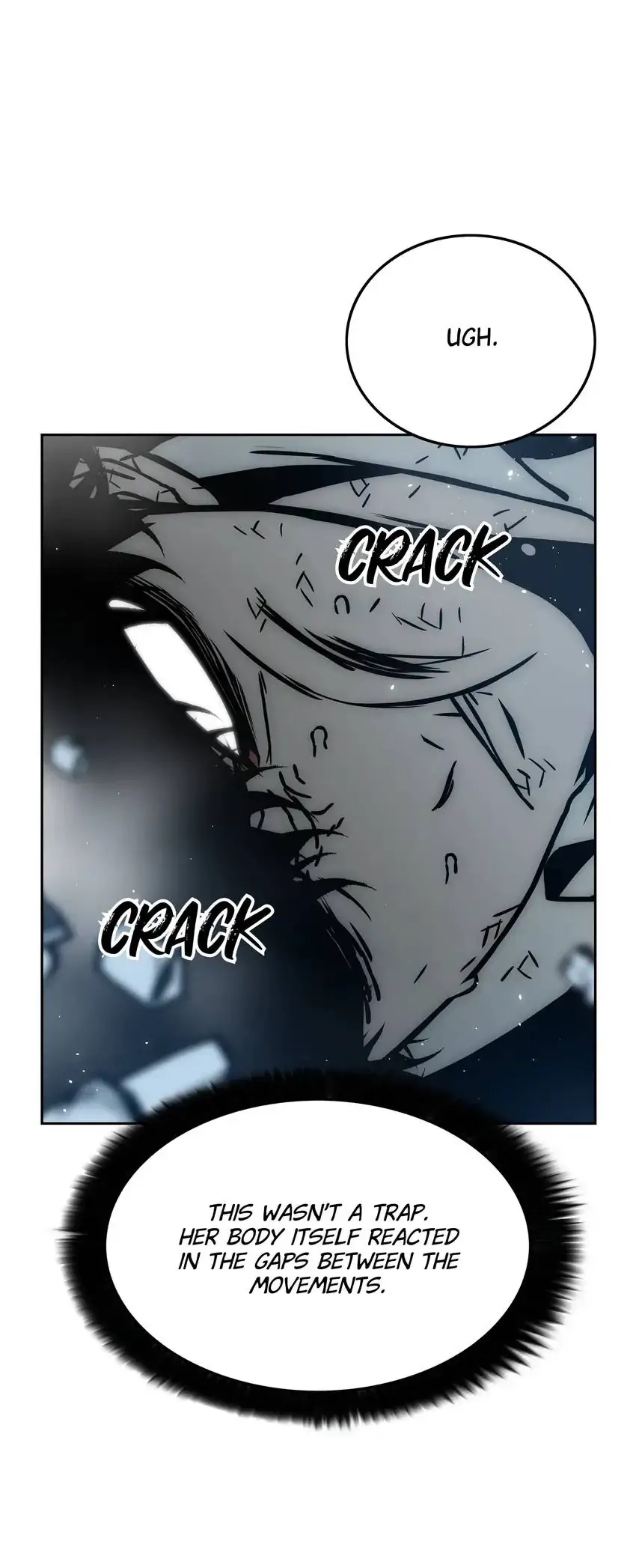 Read Evil Hunter chapter 33 image 16 on Lezhin
