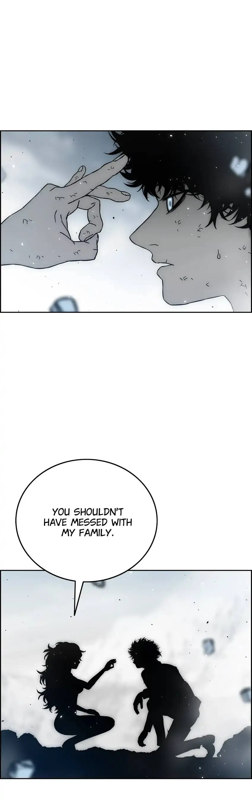 Read Evil Hunter chapter 33 image 18 on Lezhin