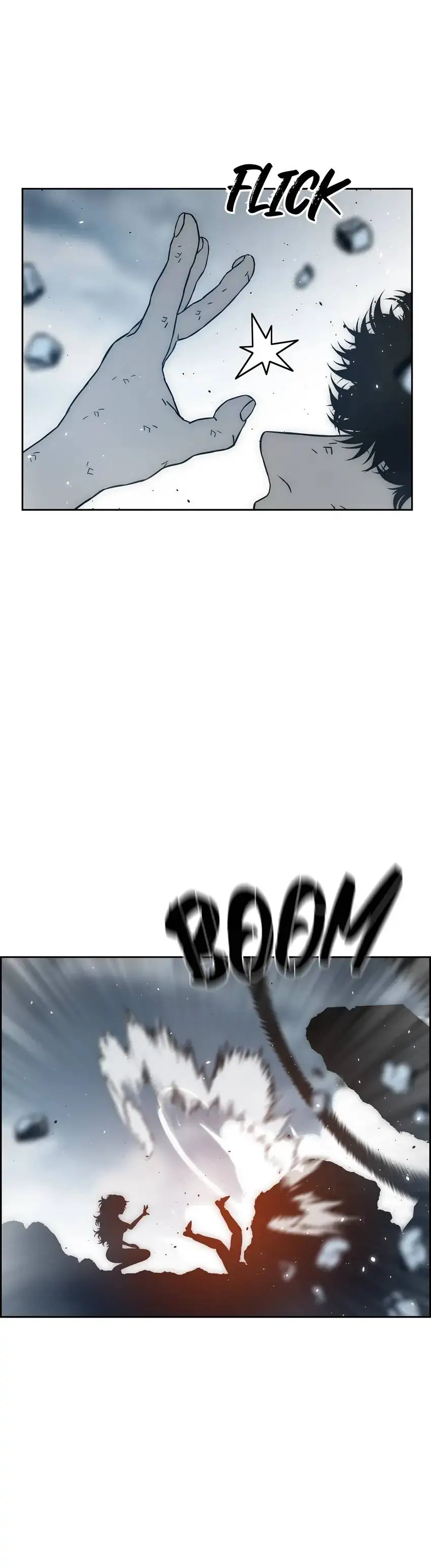 Read Evil Hunter chapter 33 image 20 on Lezhin