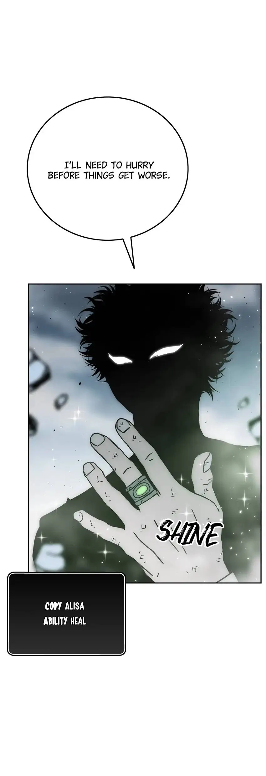 Read Evil Hunter chapter 33 image 33 on Lezhin