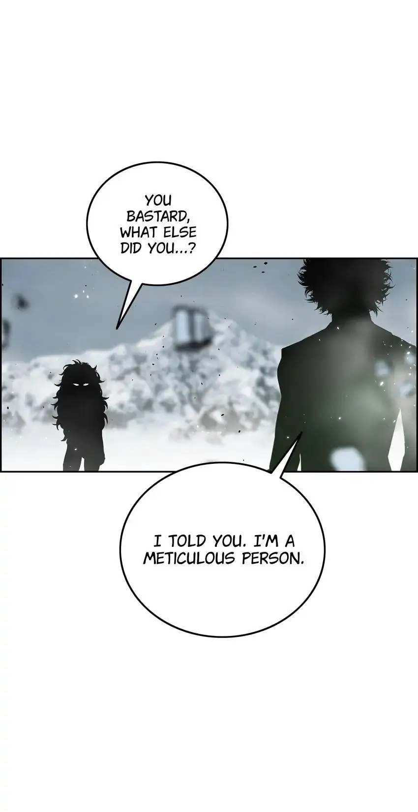 Read Evil Hunter chapter 33 image 40 on Lezhin