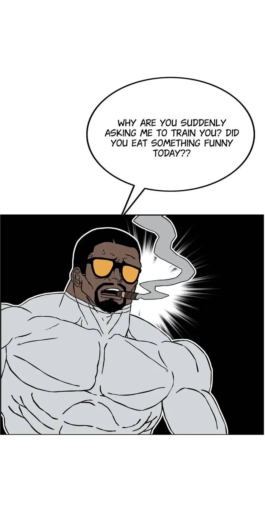 Read Evil Hunter chapter 33 image 44 on Lezhin