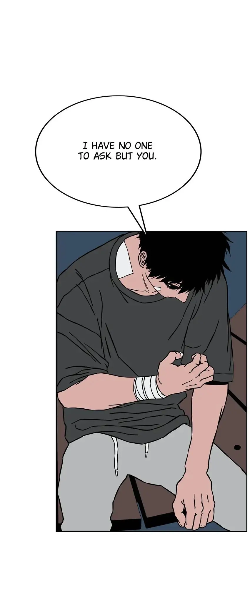 Read Evil Hunter chapter 33 image 45 on Lezhin