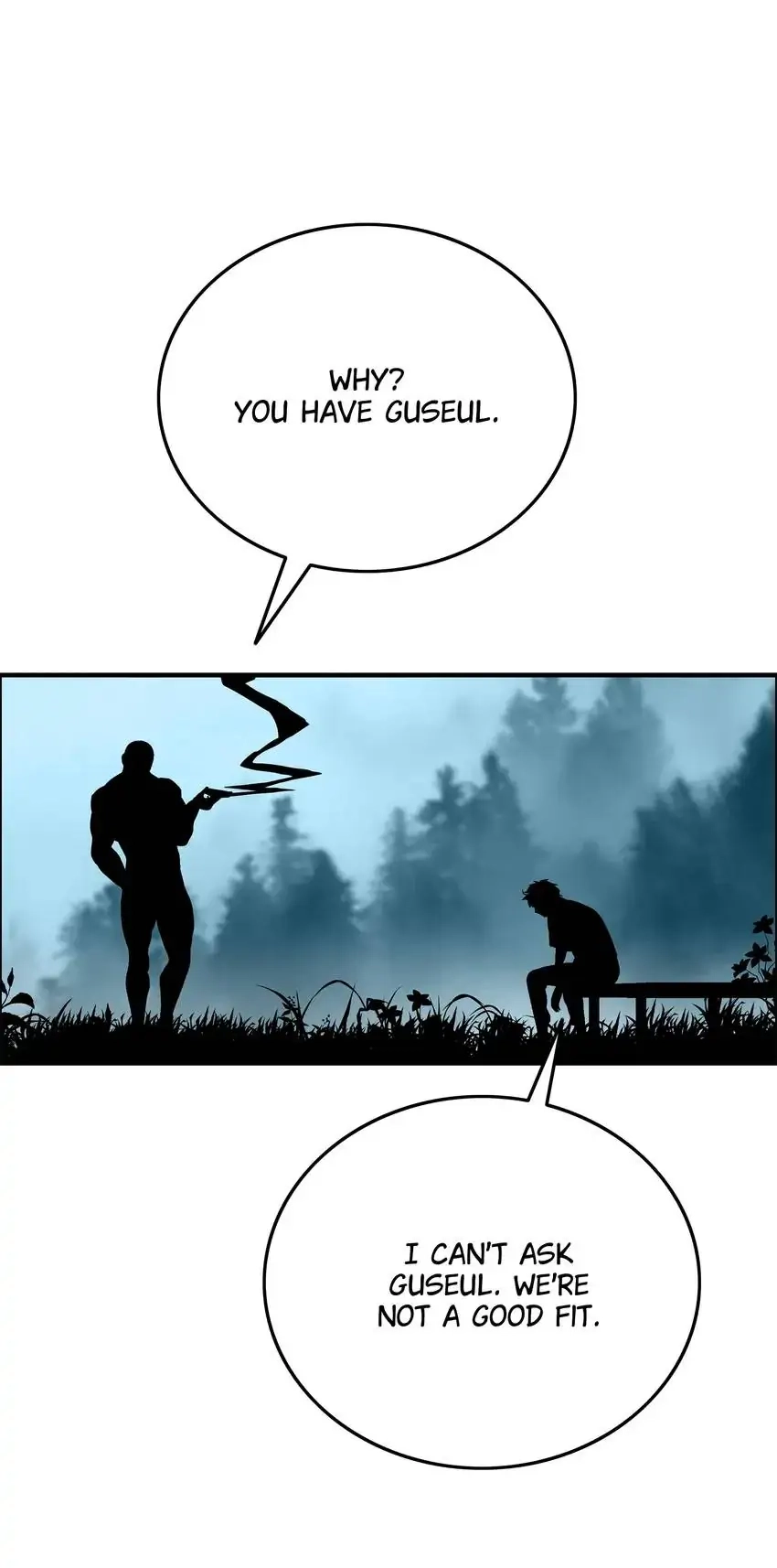Read Evil Hunter chapter 33 image 46 on Lezhin