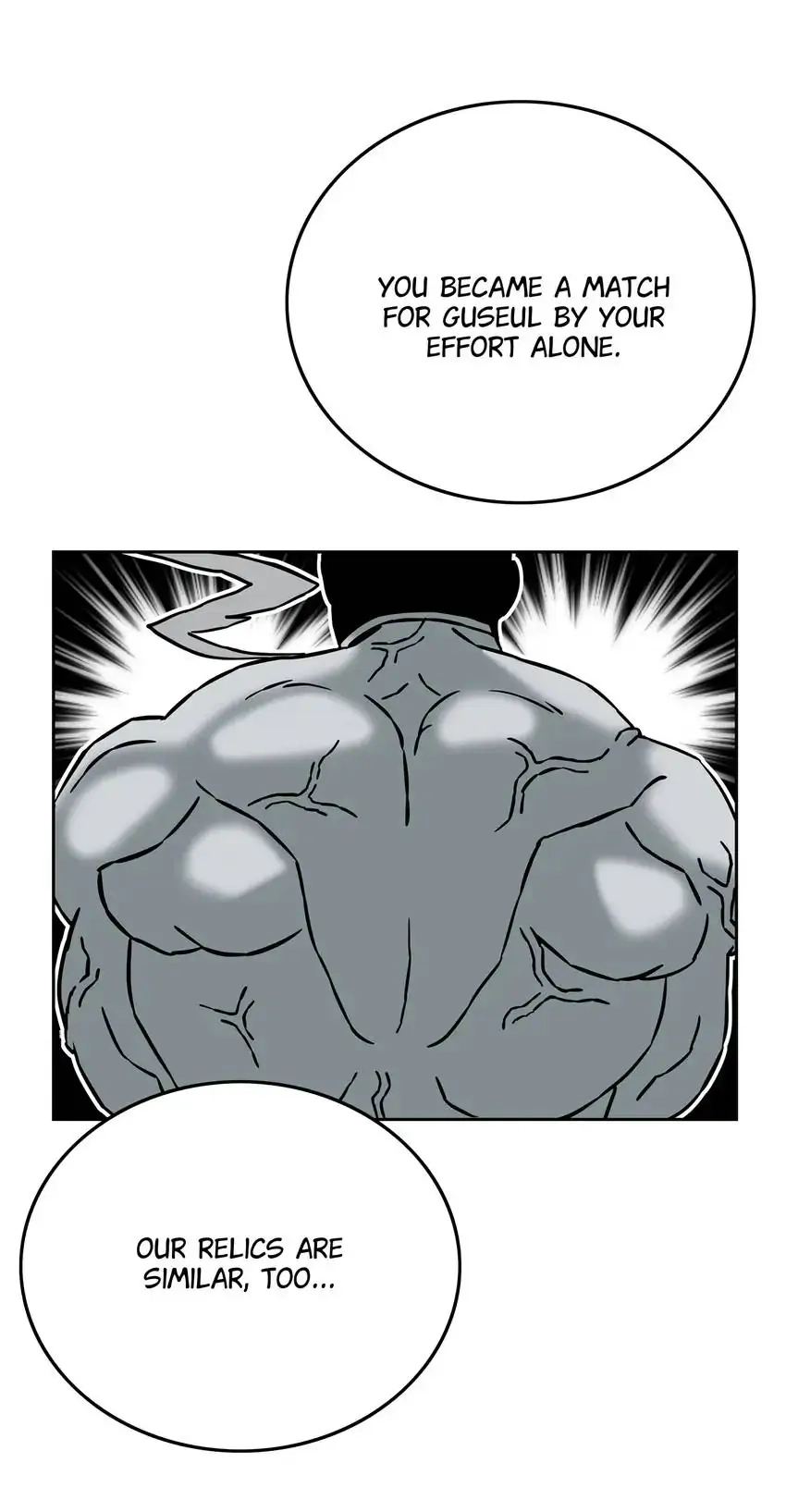Read Evil Hunter chapter 33 image 47 on Lezhin