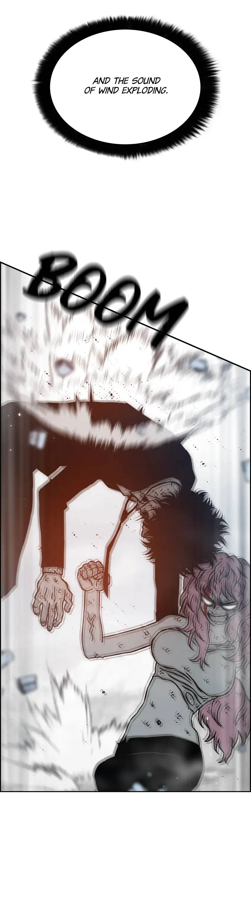 Read Evil Hunter chapter 33 image 5 on Lezhin