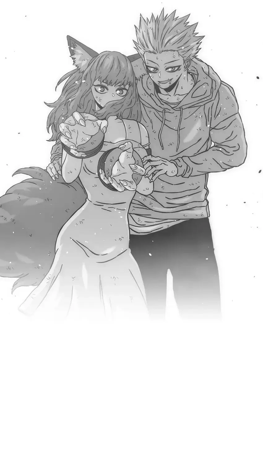 Read Evil Hunter chapter 33 image 50 on Lezhin