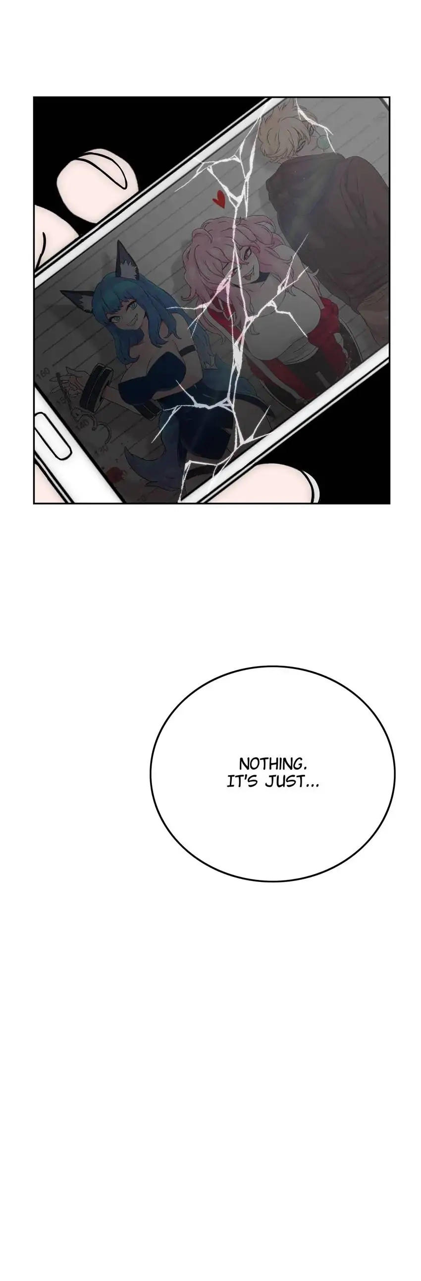Read Evil Hunter chapter 33 image 54 on Lezhin