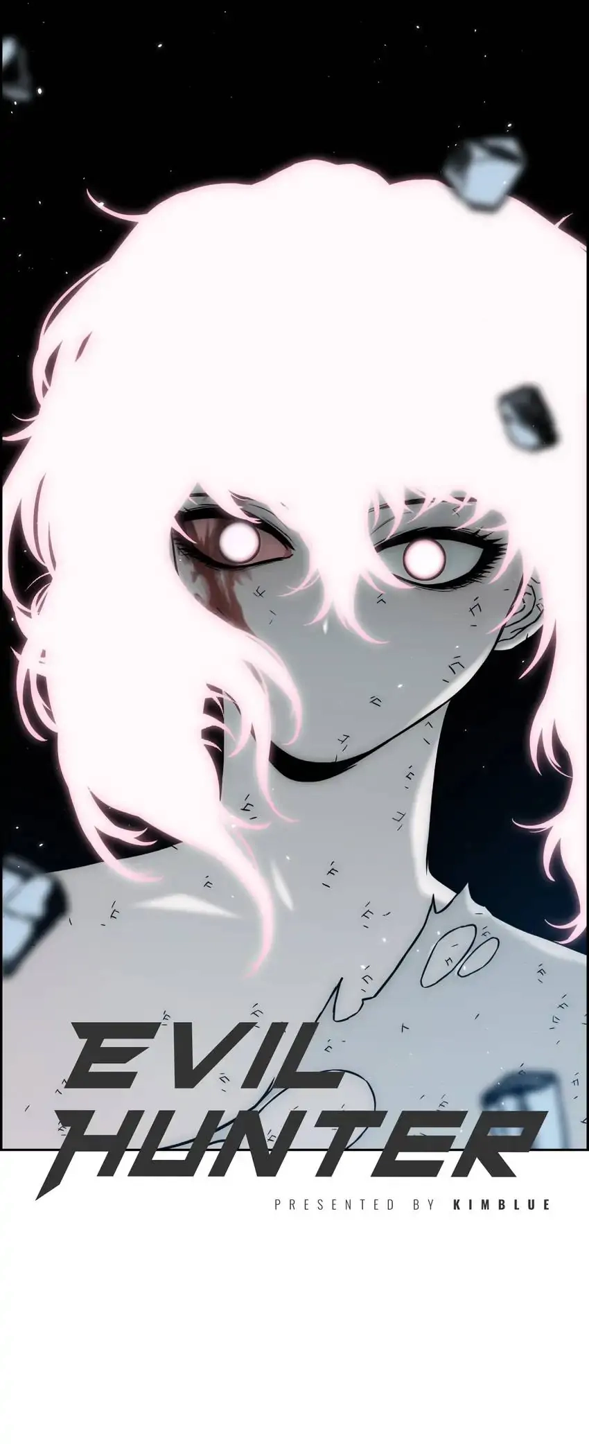 Read Evil Hunter chapter 33 image 9 on Lezhin