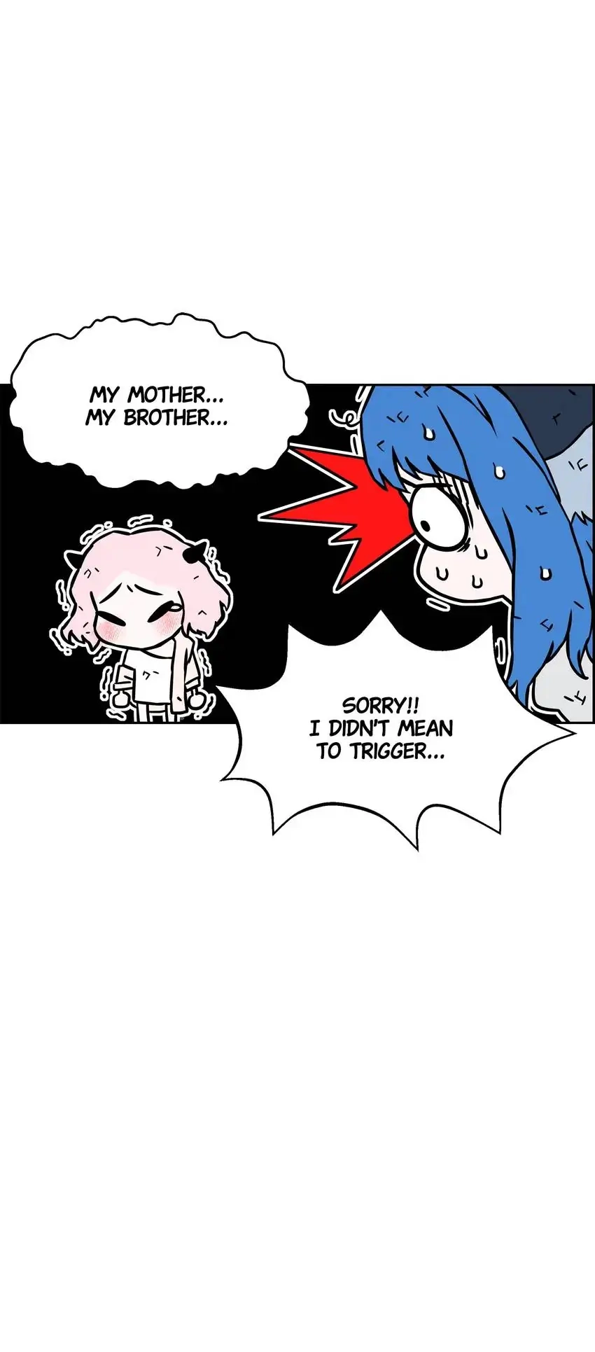 Read Evil Hunter chapter 34 image 12 on Lezhin
