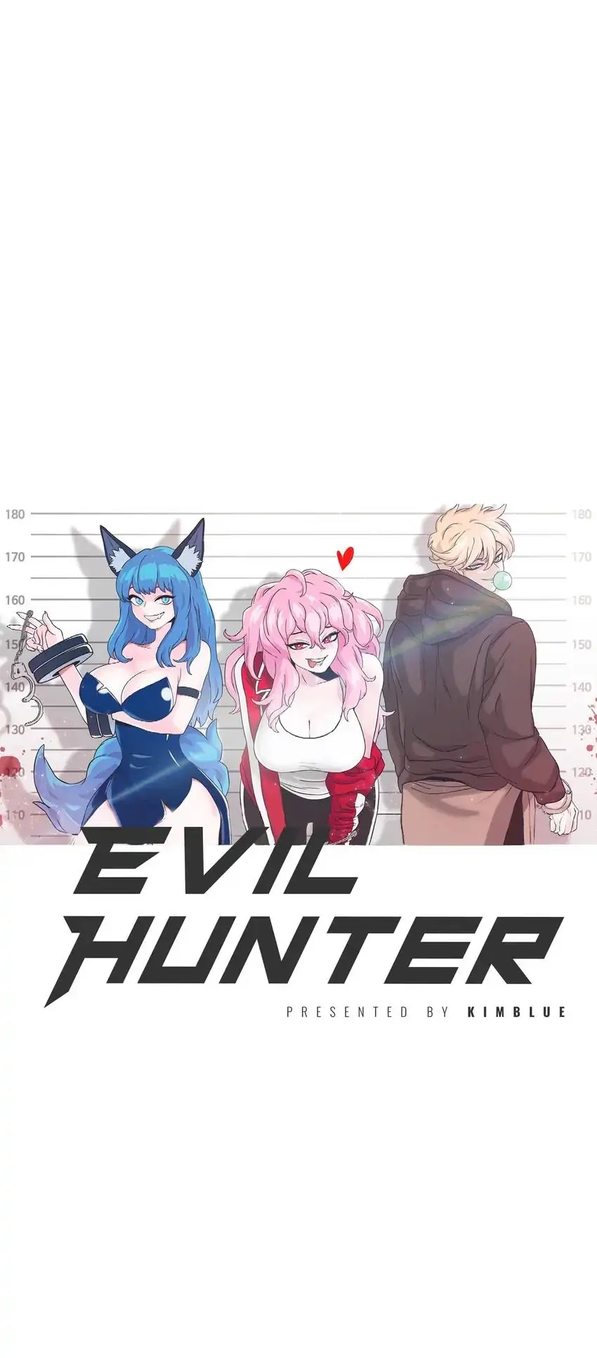 Read Evil Hunter chapter 34 image 13 on Lezhin