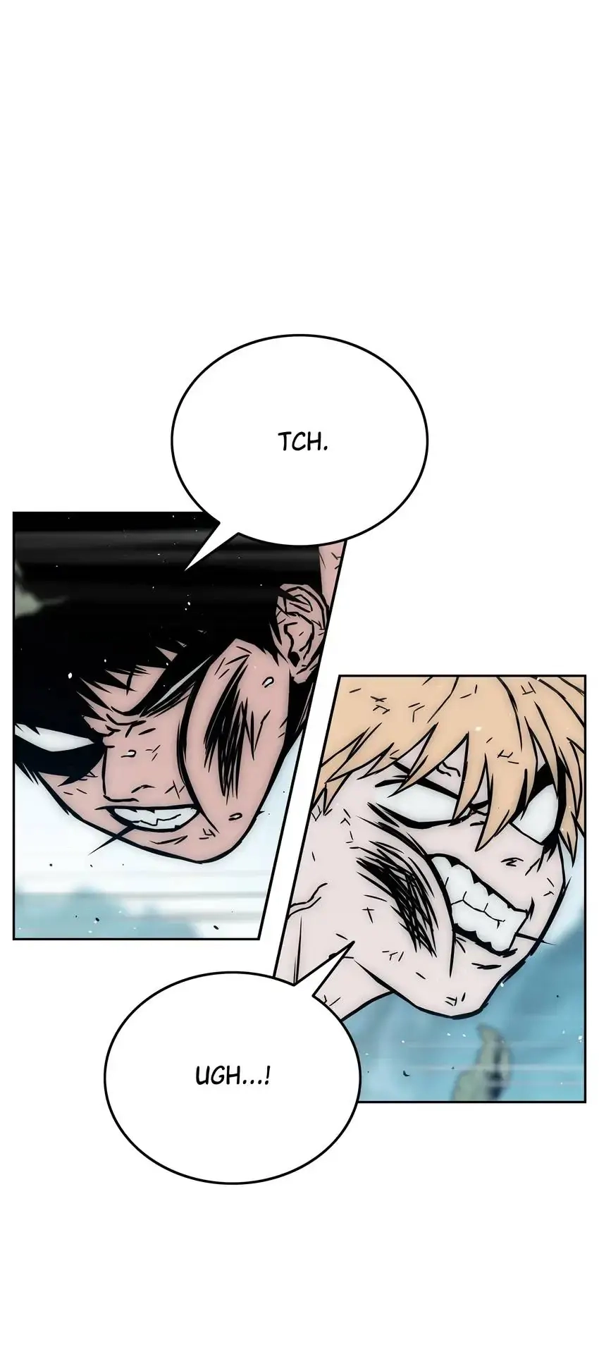 Read Evil Hunter chapter 34 image 15 on Lezhin