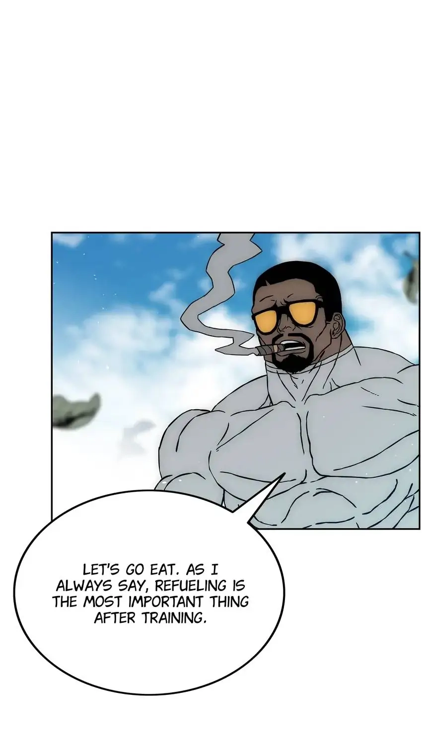 Read Evil Hunter chapter 34 image 17 on Lezhin