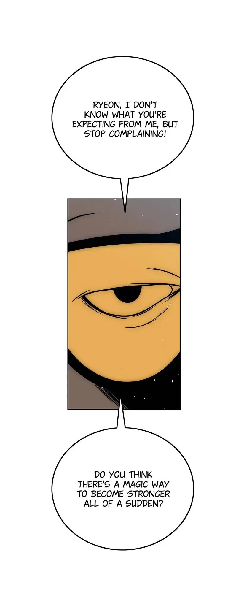 Read Evil Hunter chapter 34 image 19 on Lezhin