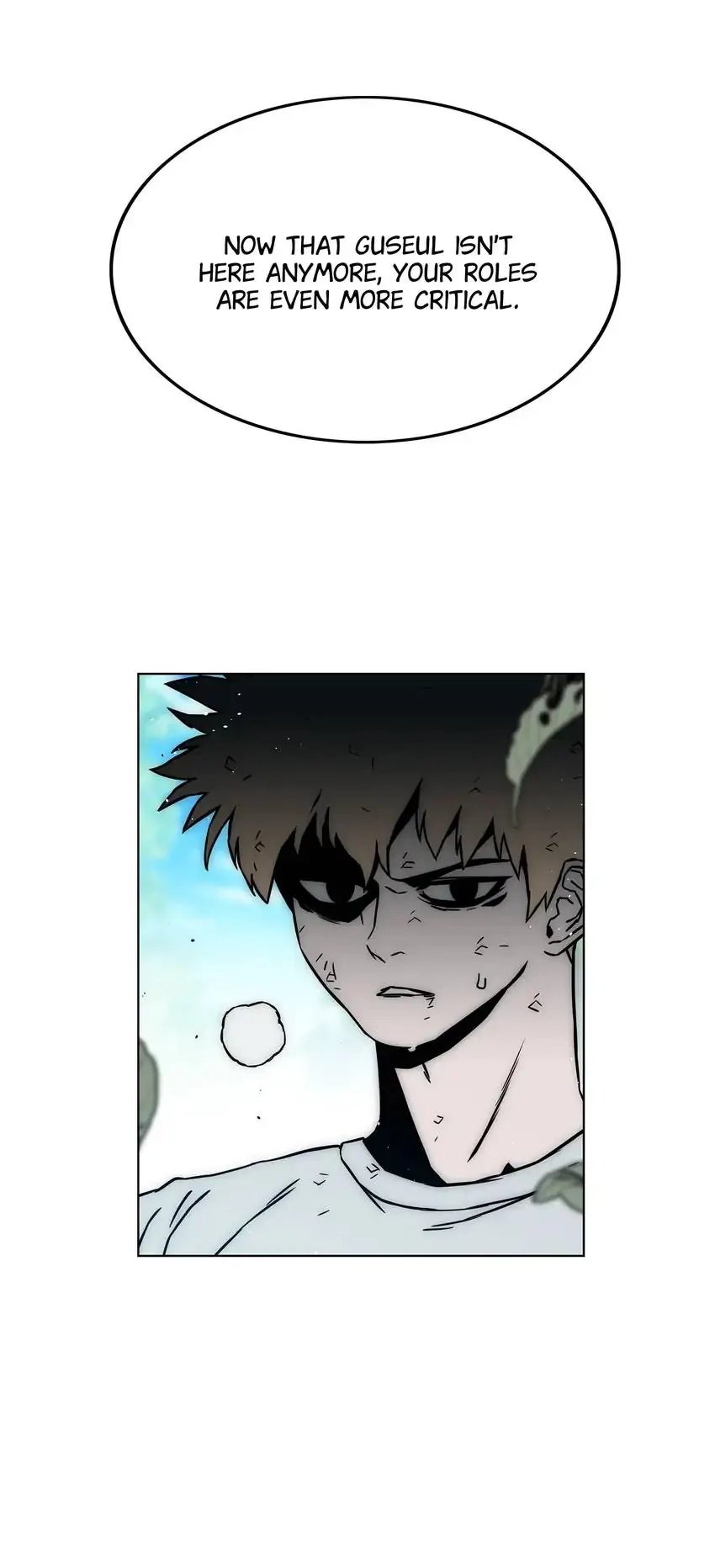Read Evil Hunter chapter 34 image 23 on Lezhin