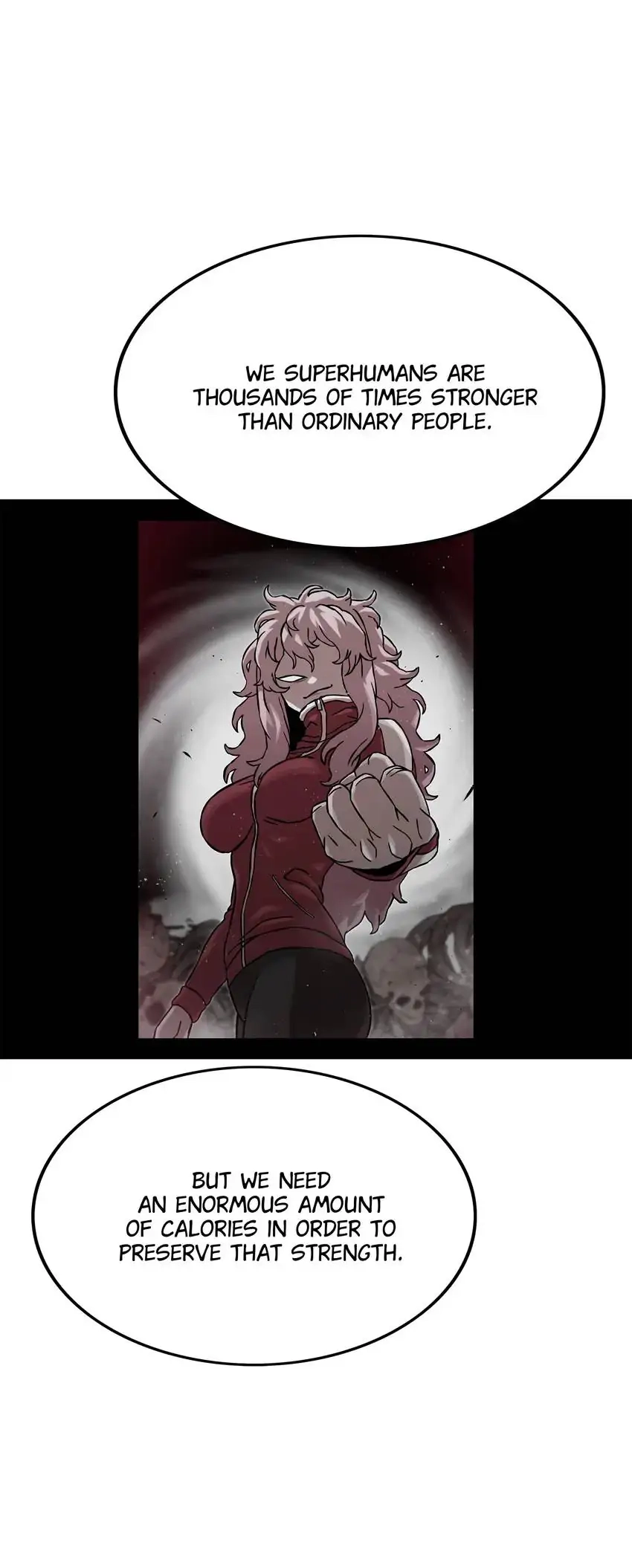 Read Evil Hunter chapter 34 image 31 on Lezhin