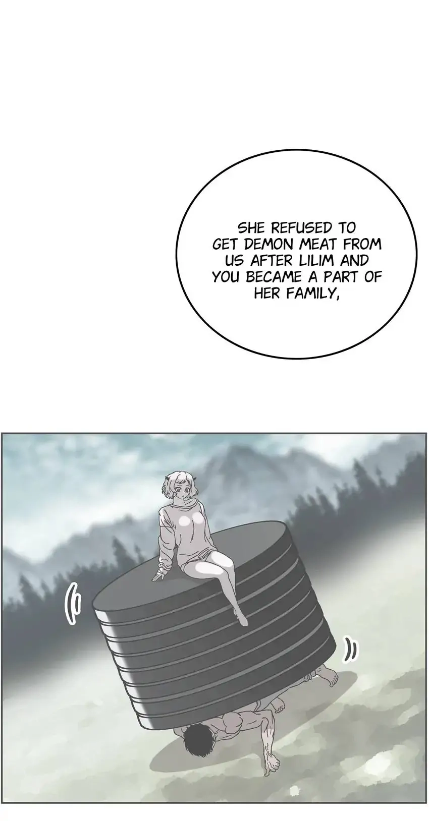 Read Evil Hunter chapter 34 image 34 on Lezhin