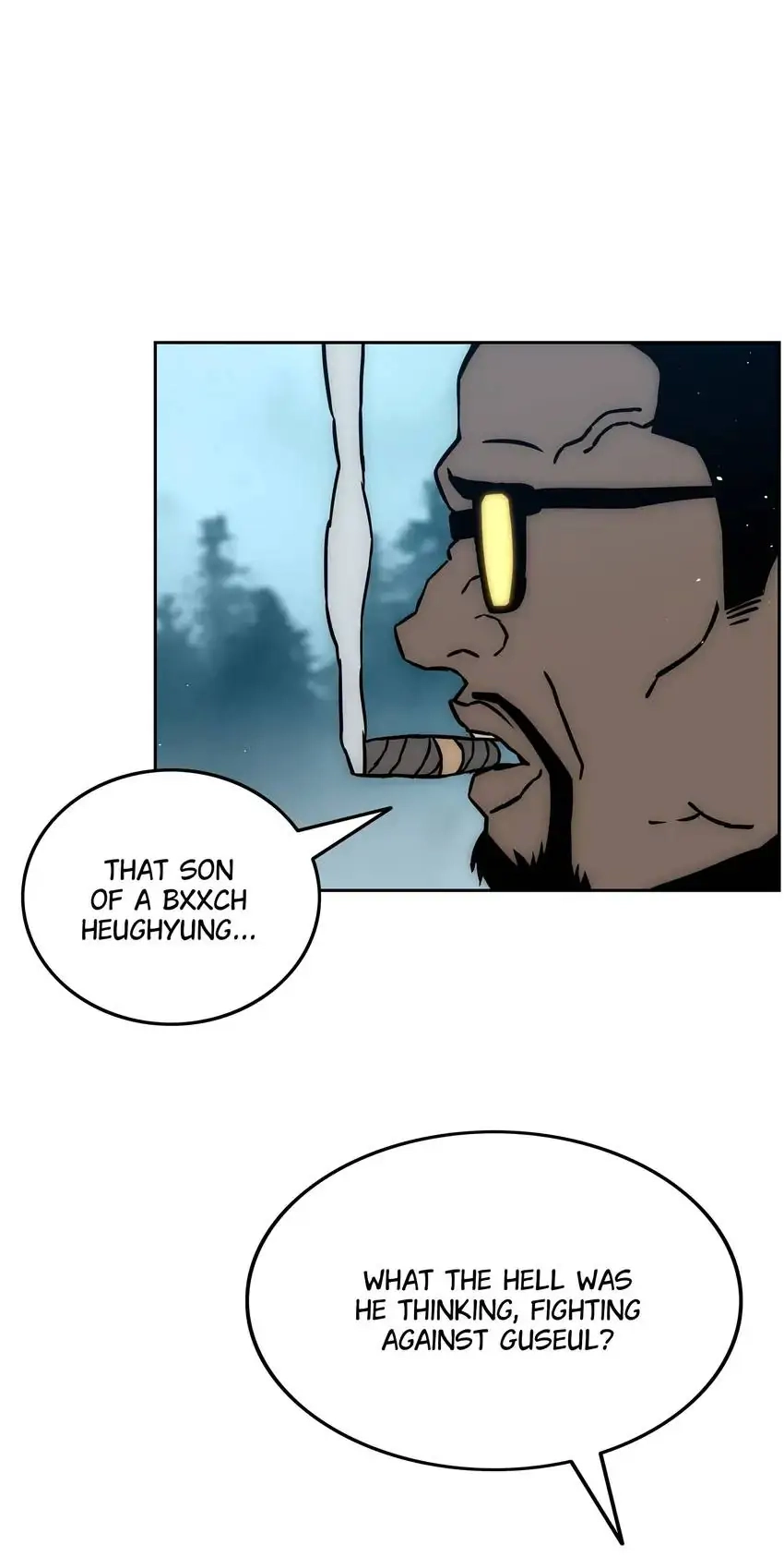 Read Evil Hunter chapter 34 image 37 on Lezhin