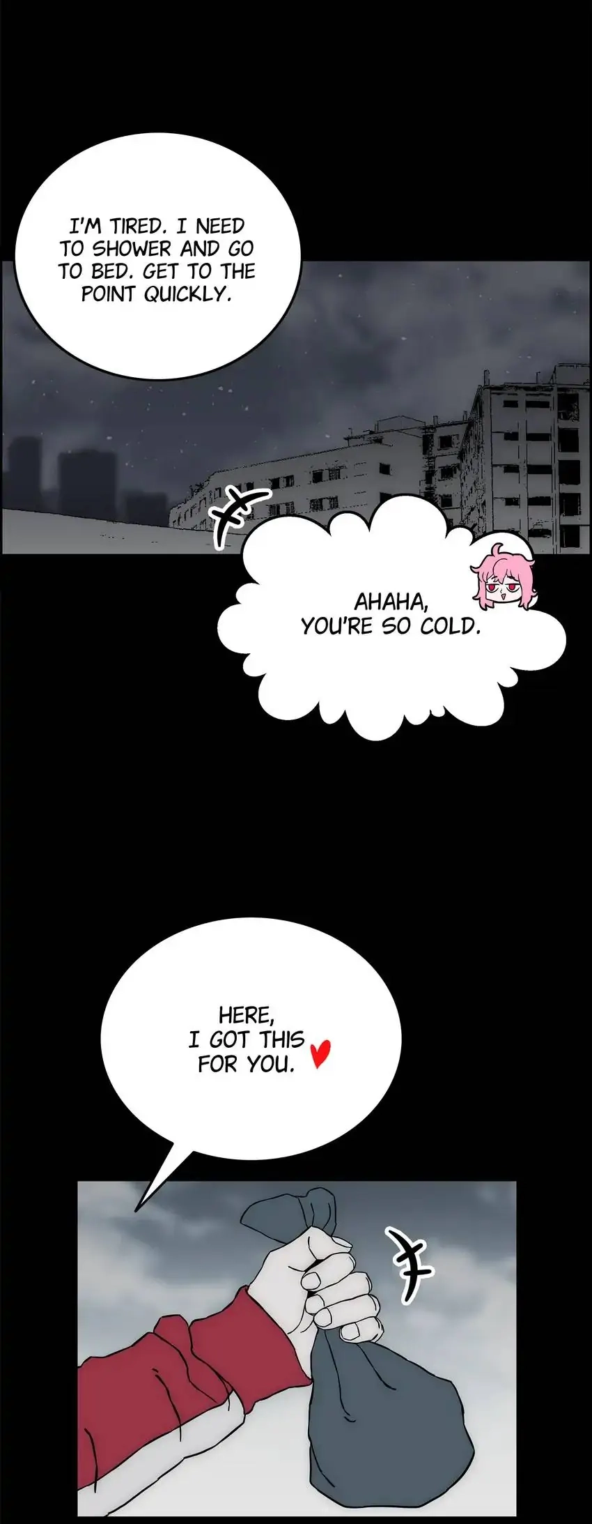Read Evil Hunter chapter 34 image 46 on Lezhin