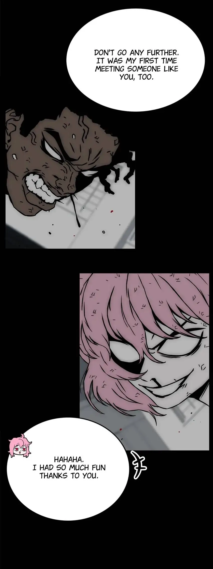 Read Evil Hunter chapter 34 image 51 on Lezhin