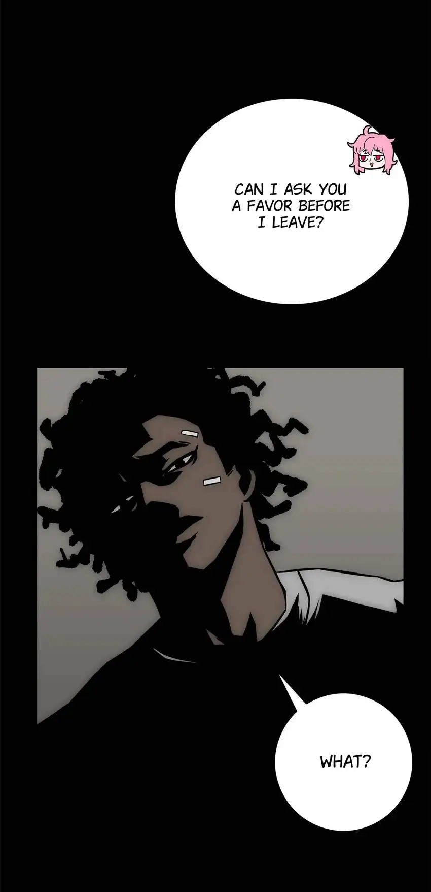 Read Evil Hunter chapter 34 image 52 on Lezhin