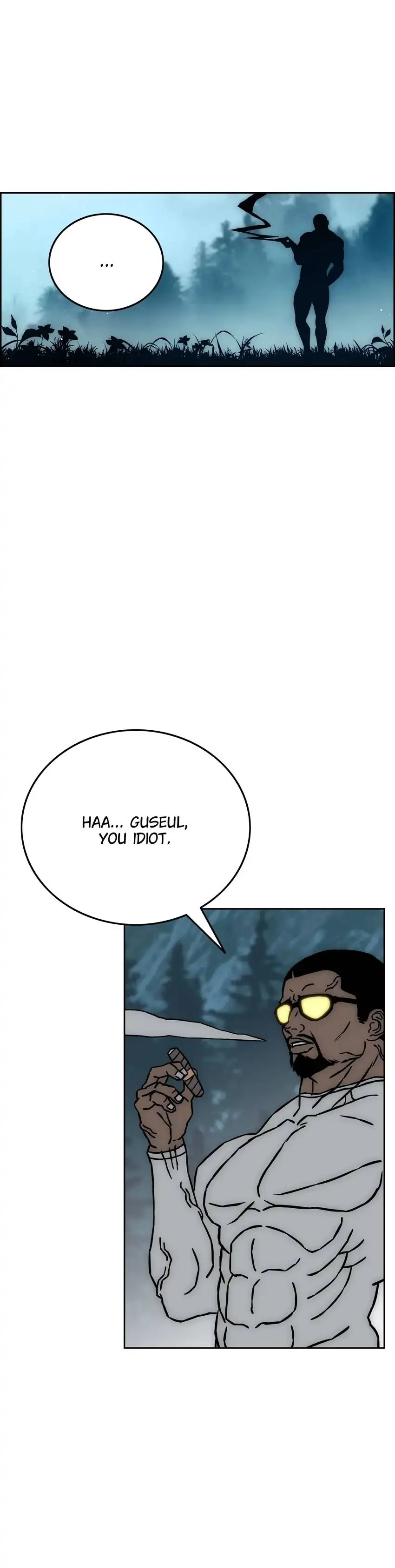 Read Evil Hunter chapter 34 image 55 on Lezhin