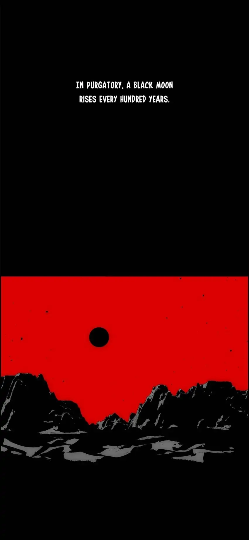 Read Evil Hunter chapter 35 image 1 on Lezhin
