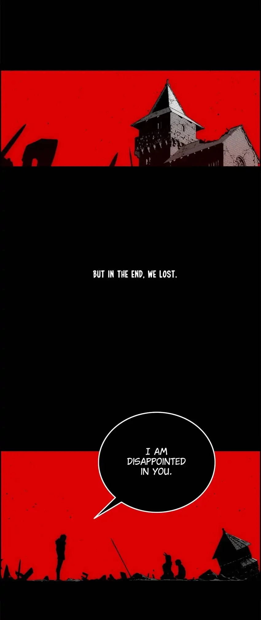 Read Evil Hunter chapter 35 image 14 on Lezhin