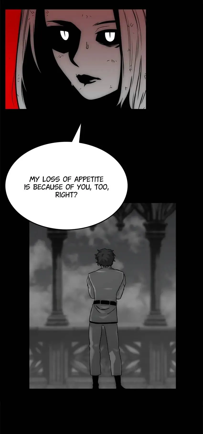 Read Evil Hunter chapter 35 image 17 on Lezhin