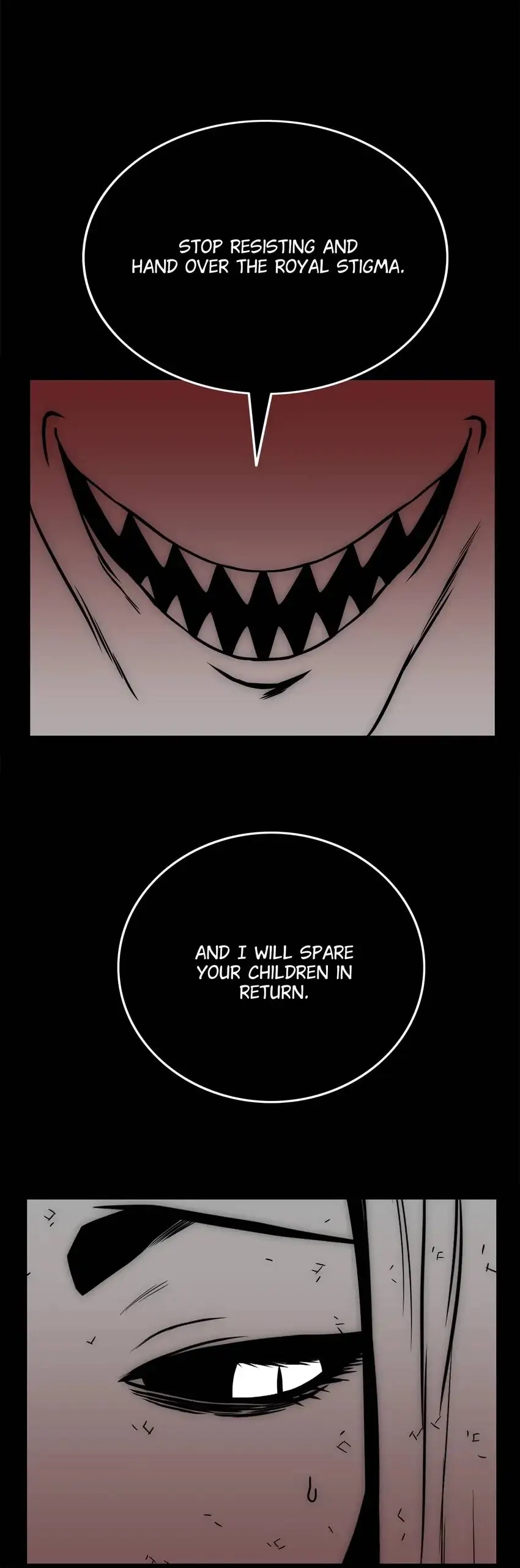Read Evil Hunter chapter 35 image 19 on Lezhin