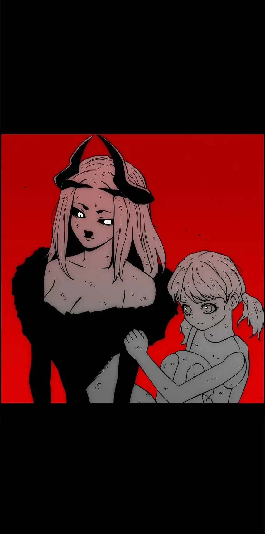 Read Evil Hunter chapter 35 image 21 on Lezhin