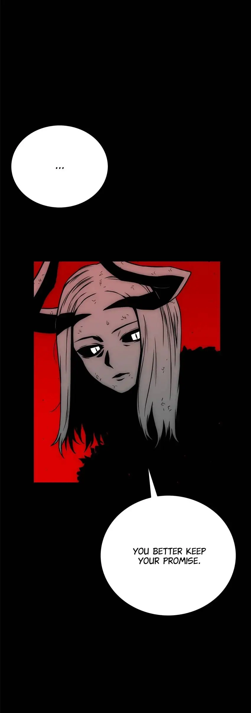 Read Evil Hunter chapter 35 image 22 on Lezhin