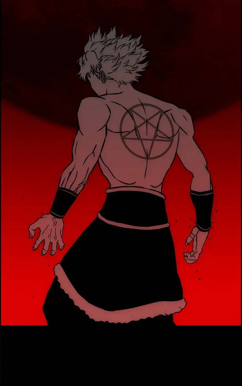 Read Evil Hunter chapter 35 image 3 on Lezhin