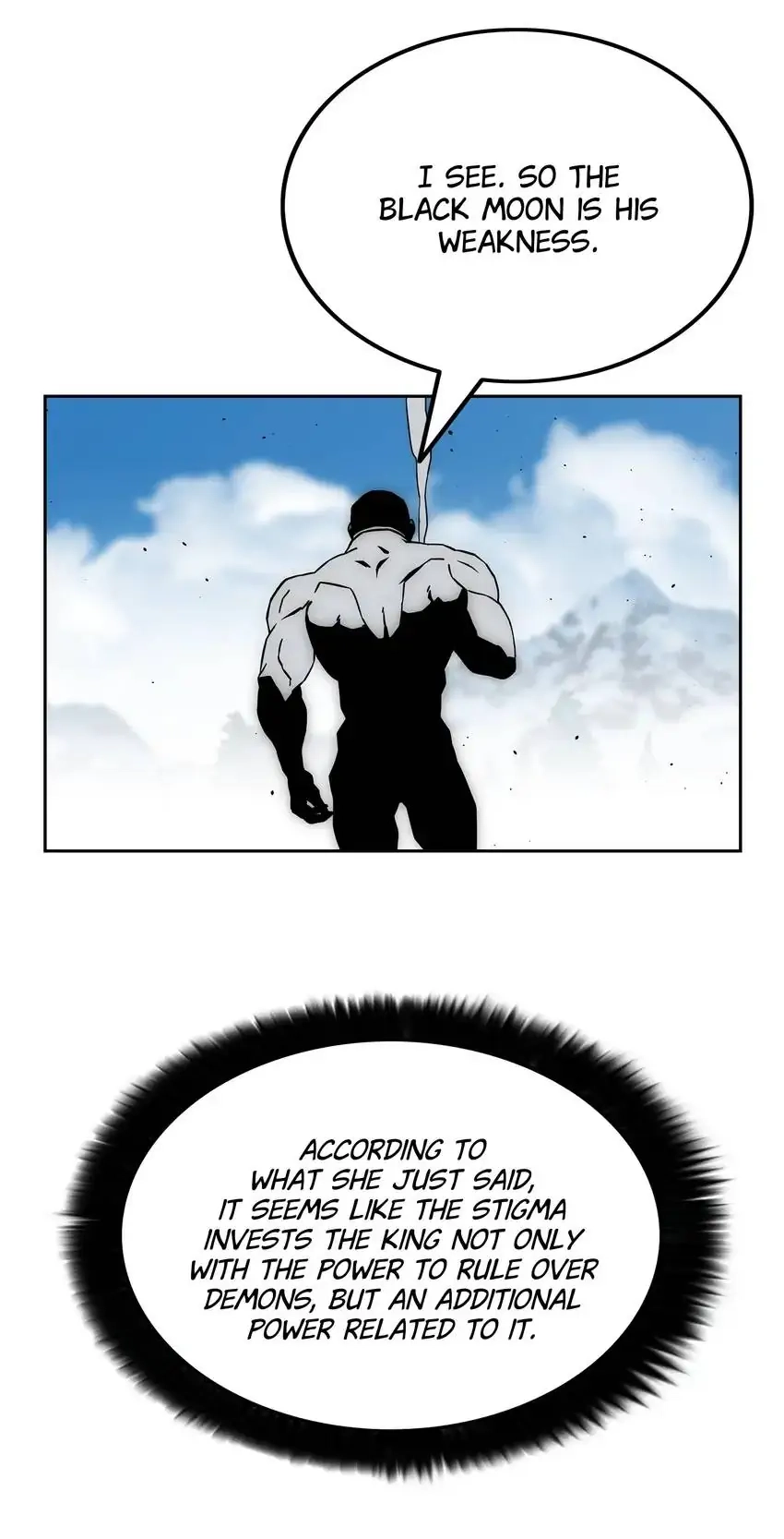 Read Evil Hunter chapter 35 image 35 on Lezhin