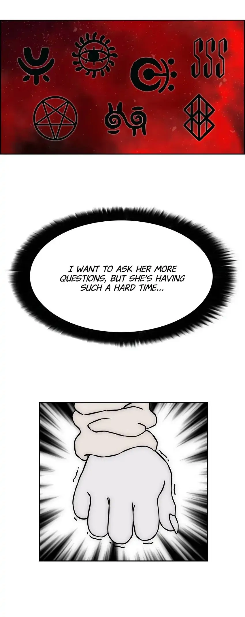 Read Evil Hunter chapter 35 image 36 on Lezhin
