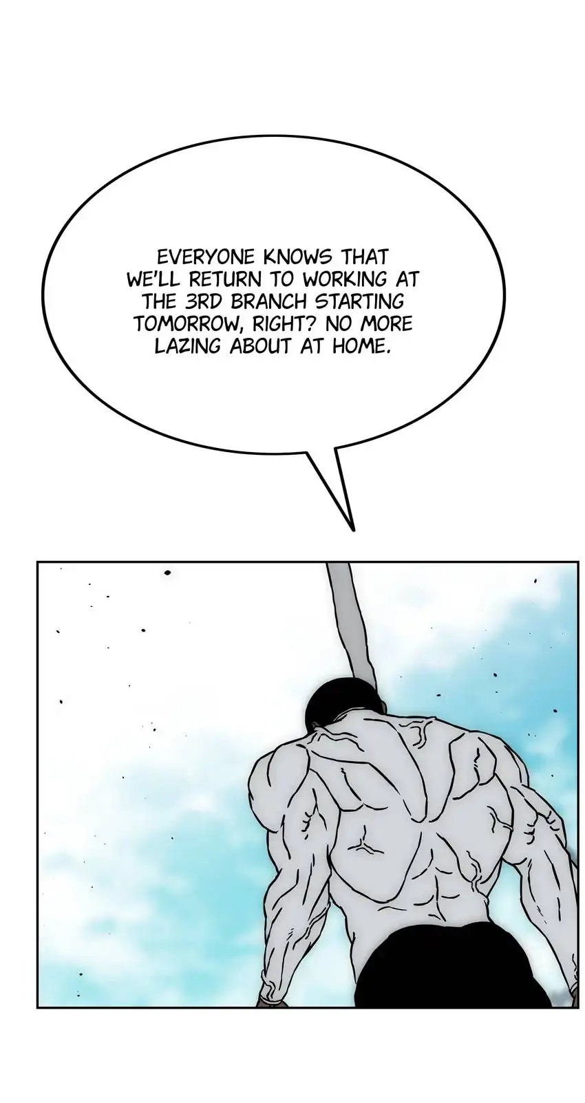Read Evil Hunter chapter 35 image 37 on Lezhin