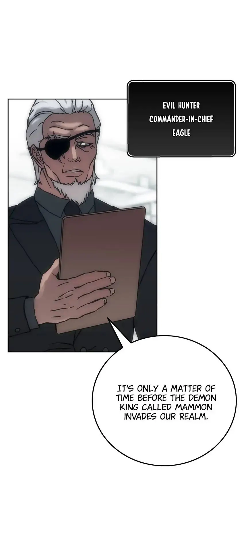 Read Evil Hunter chapter 35 image 42 on Lezhin