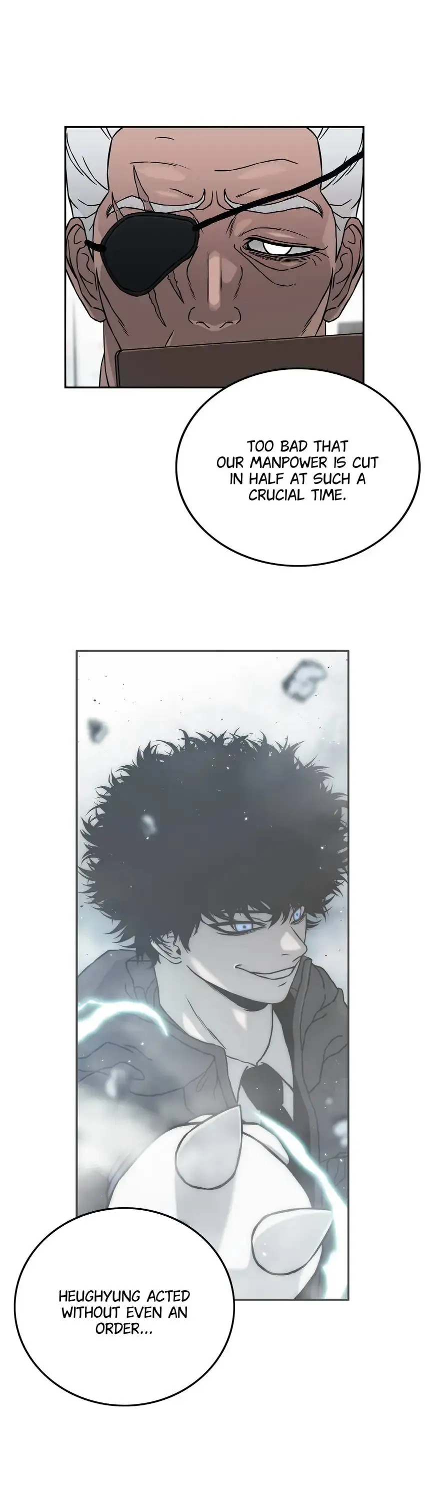 Read Evil Hunter chapter 35 image 43 on Lezhin