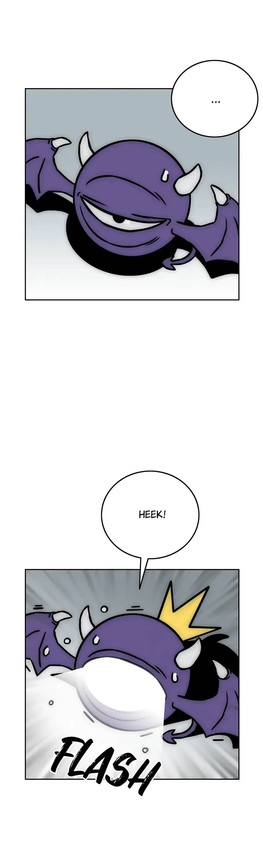 Read Evil Hunter chapter 35 image 44 on Lezhin
