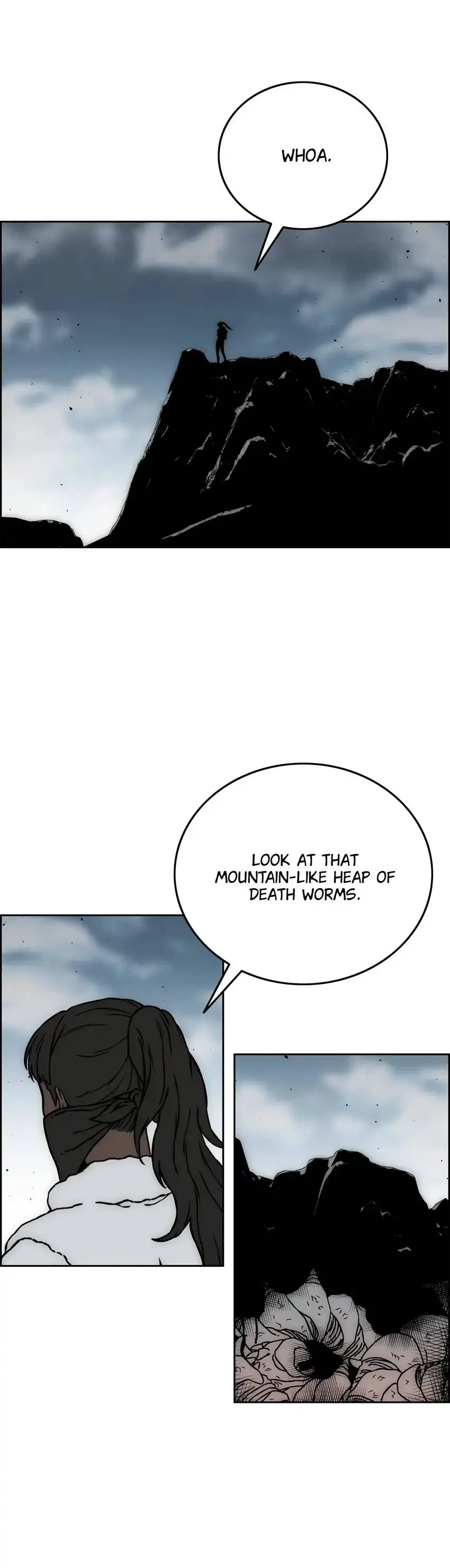 Read Evil Hunter chapter 35 image 50 on Lezhin
