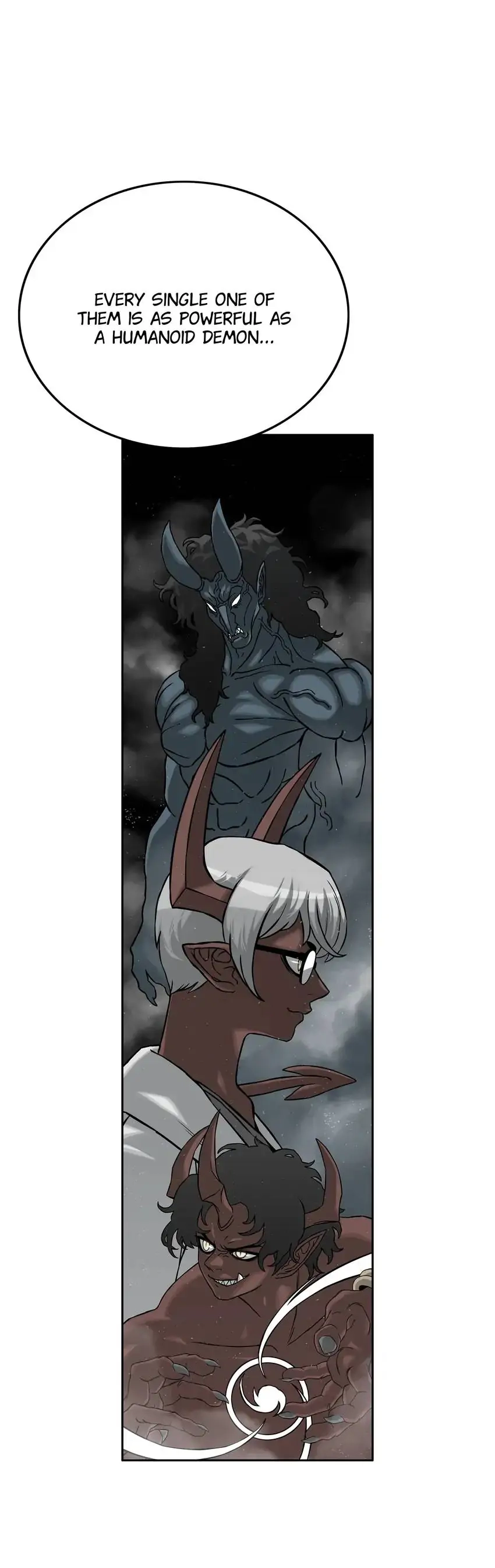 Read Evil Hunter chapter 35 image 51 on Lezhin