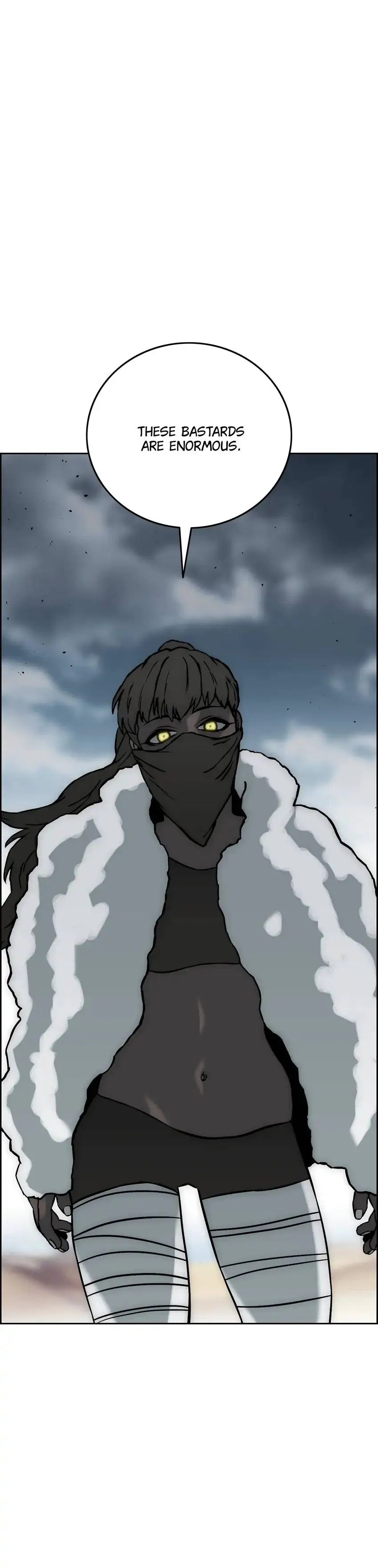 Read Evil Hunter chapter 35 image 53 on Lezhin