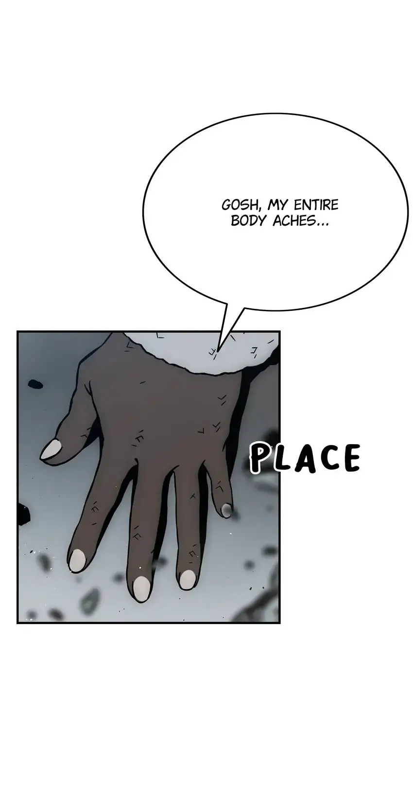 Read Evil Hunter chapter 36 image 17 on Lezhin