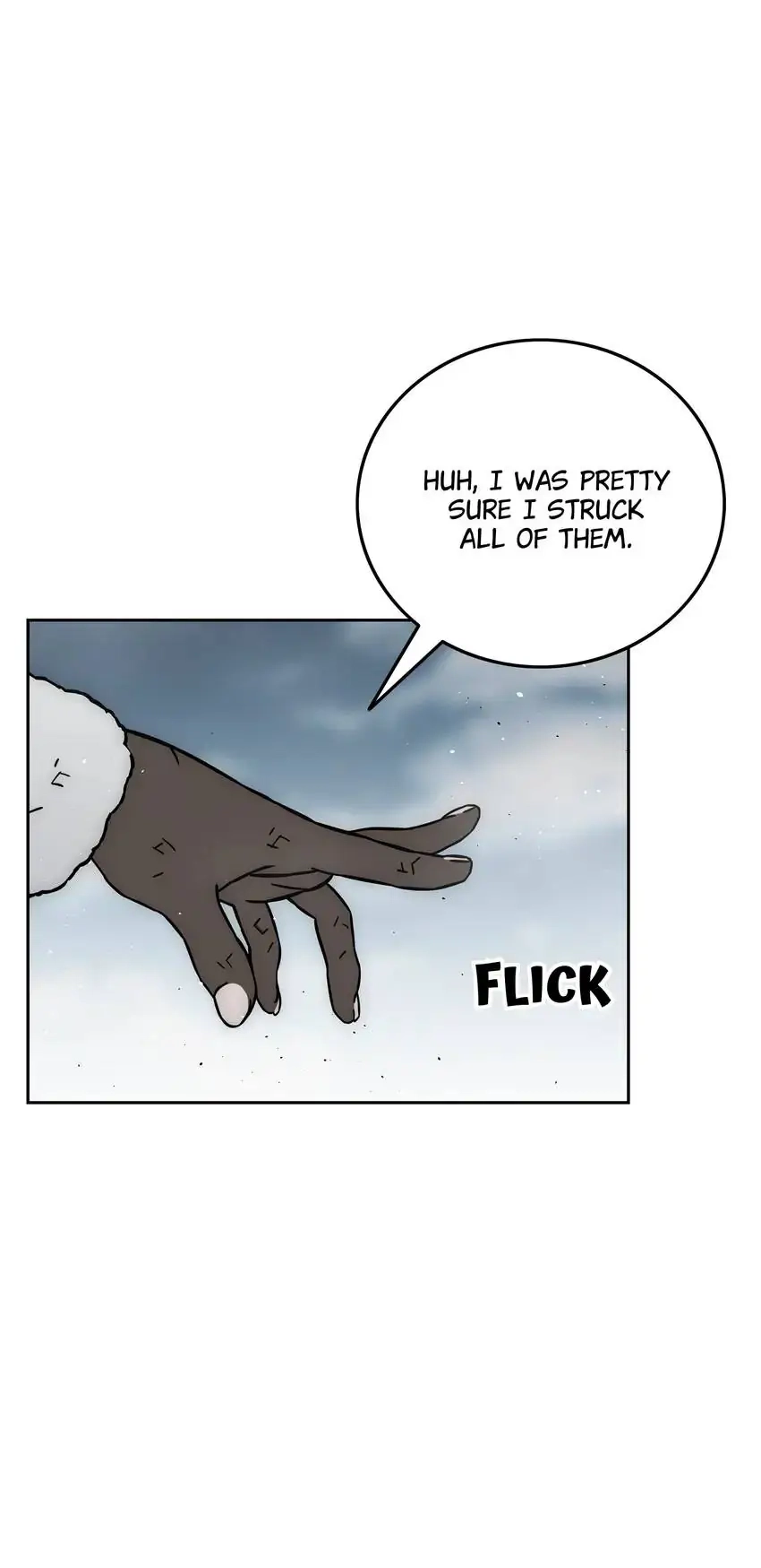 Read Evil Hunter chapter 36 image 24 on Lezhin