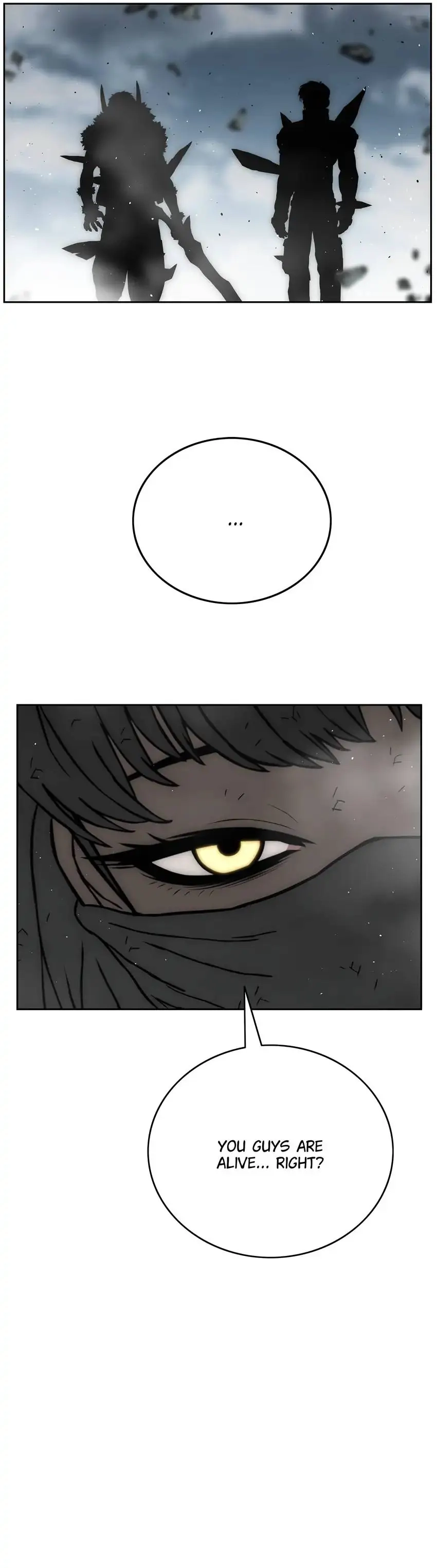 Read Evil Hunter chapter 36 image 26 on Lezhin