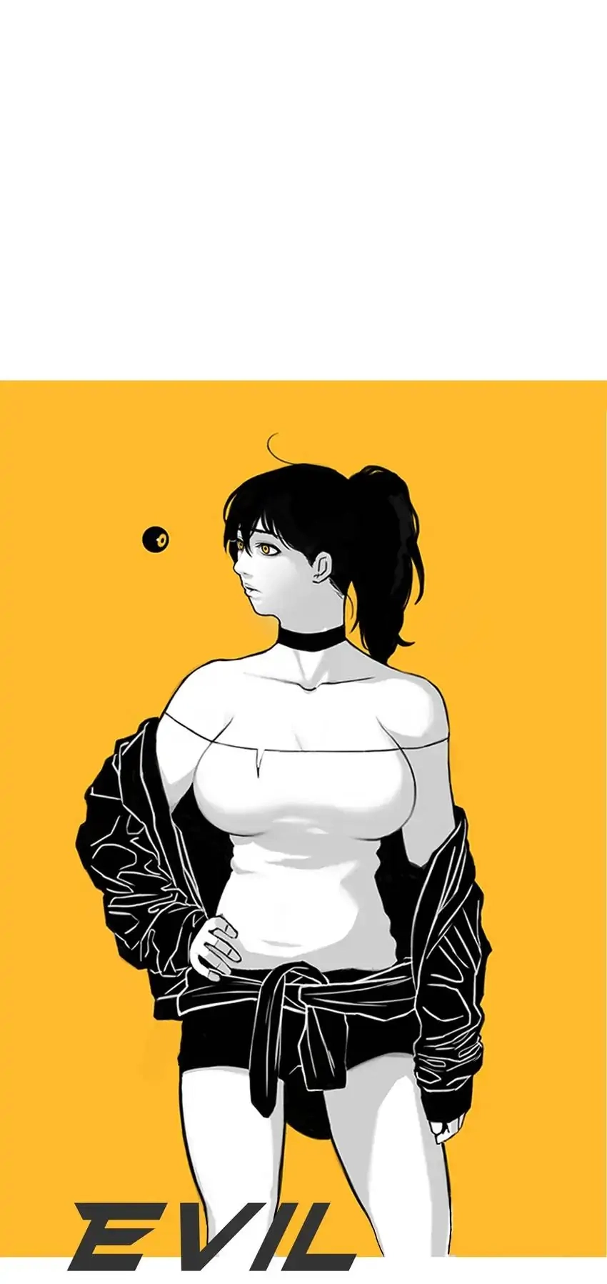 Read Evil Hunter chapter 36 image 27 on Lezhin