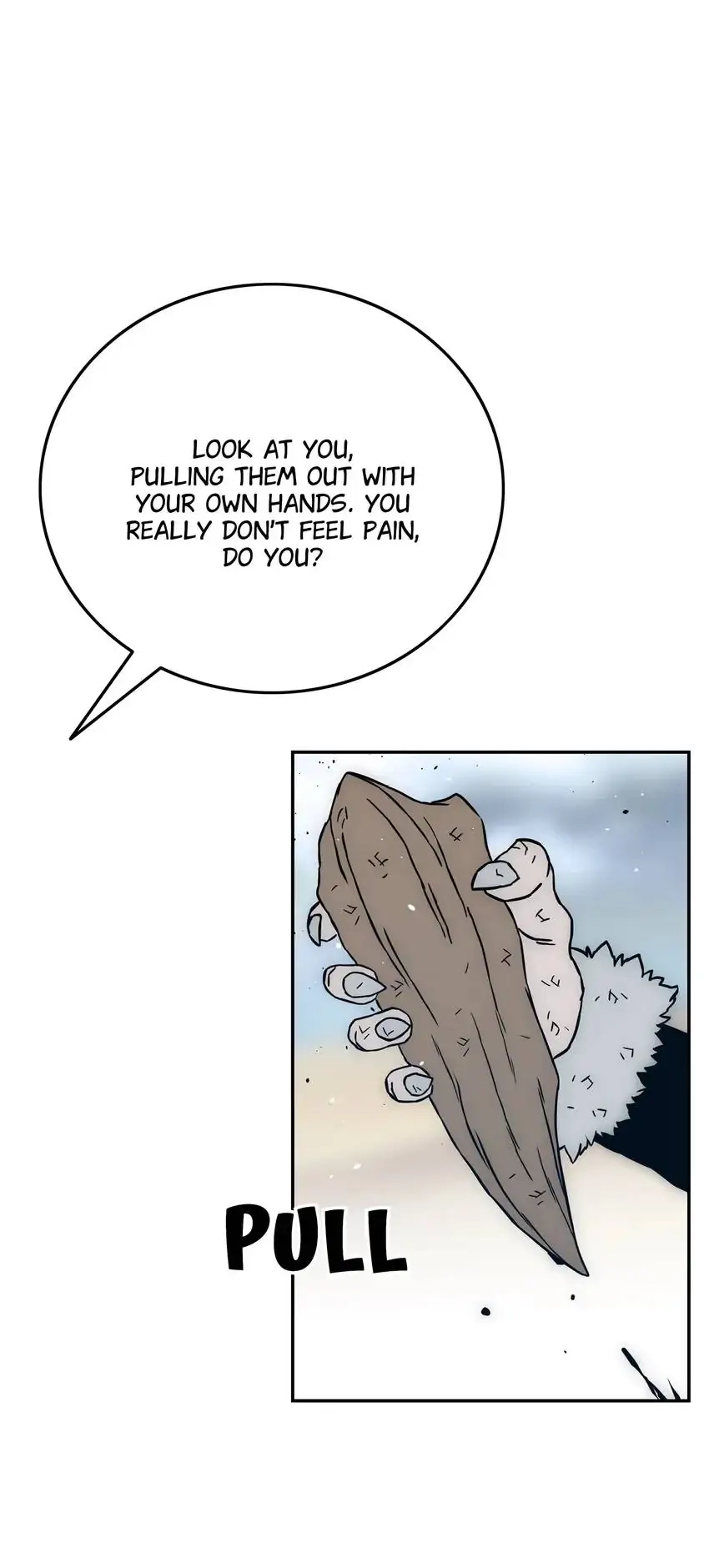 Read Evil Hunter chapter 36 image 30 on Lezhin