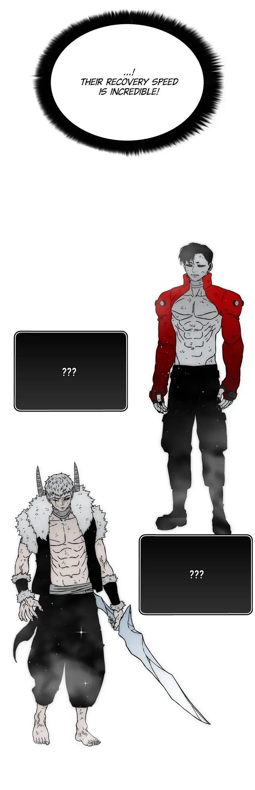 Read Evil Hunter chapter 36 image 32 on Lezhin
