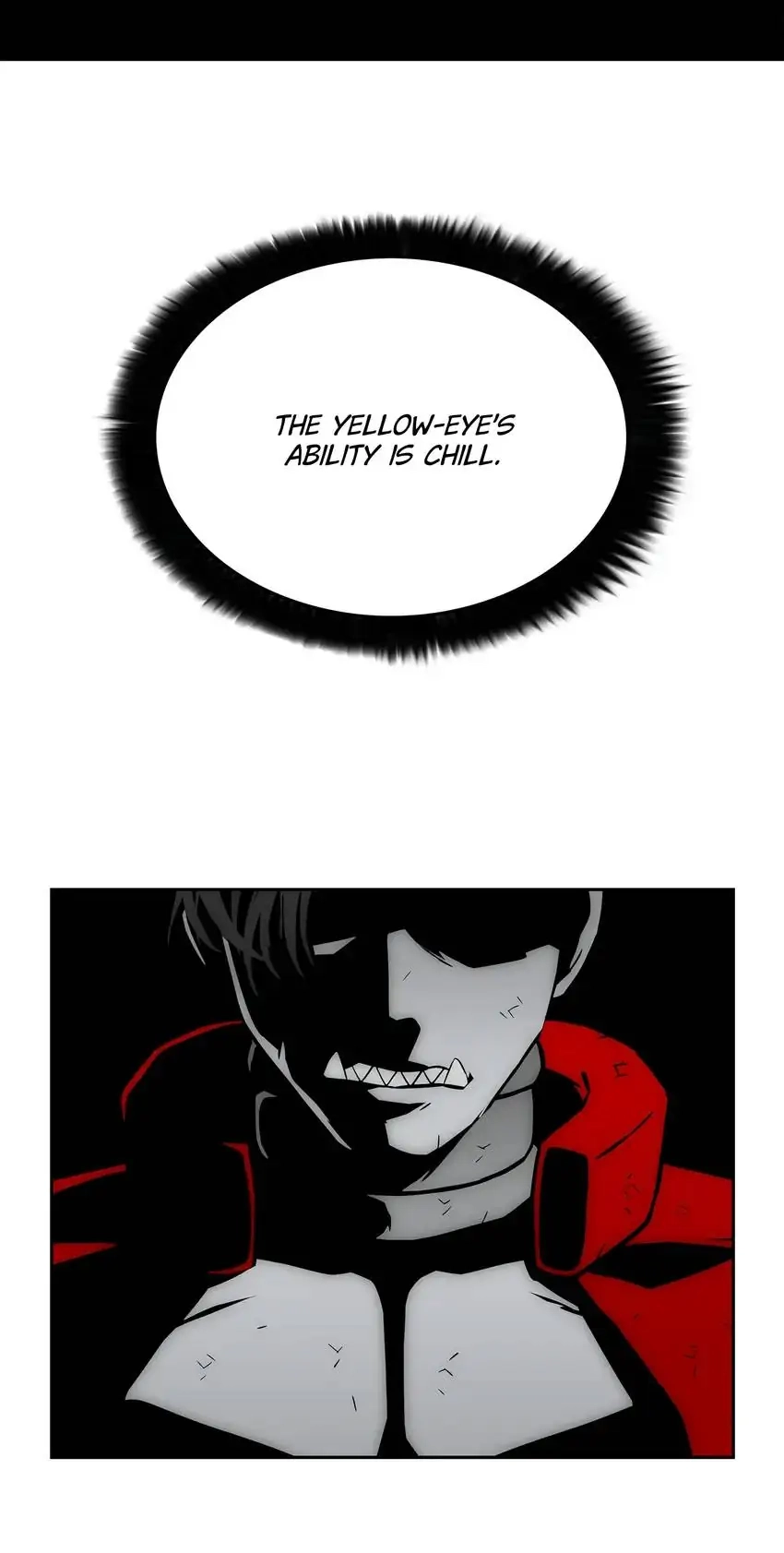 Read Evil Hunter chapter 36 image 34 on Lezhin