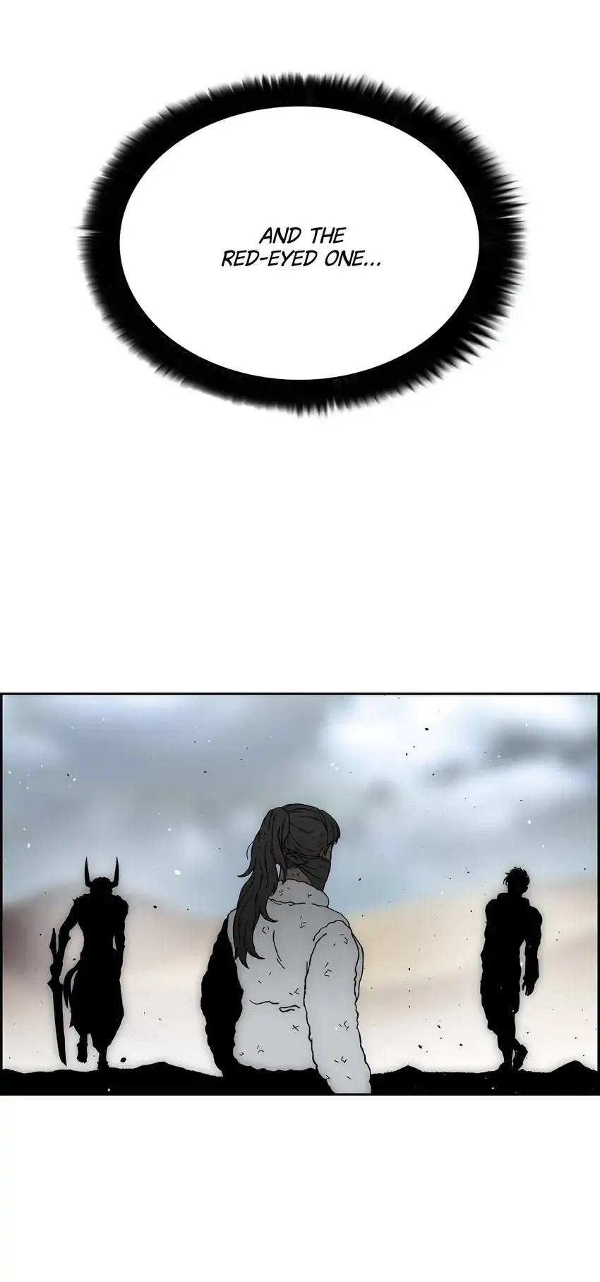 Read Evil Hunter chapter 36 image 35 on Lezhin